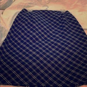 Timeless piece wool skirt size 8 perfect for work